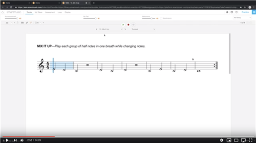 Weekly Assignments: Part 1 - Practicing 